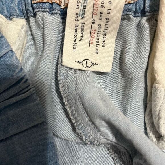 Cartonnier by C Women's Jeans Large - Picture 6 of 11